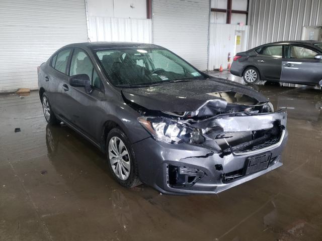 SUBARU IMPREZA 2018 4s3gkaa69j3608889