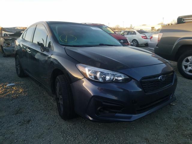 SUBARU IMPREZA 2018 4s3gkaa69j3615793