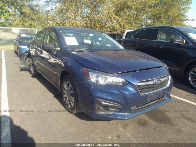 SUBARU IMPREZA 2018 4s3gkaa69j3617611