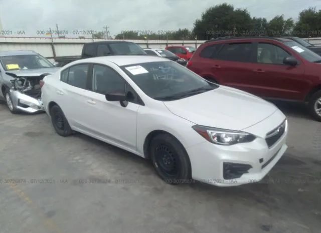 SUBARU IMPREZA 2018 4s3gkaa69j3620217