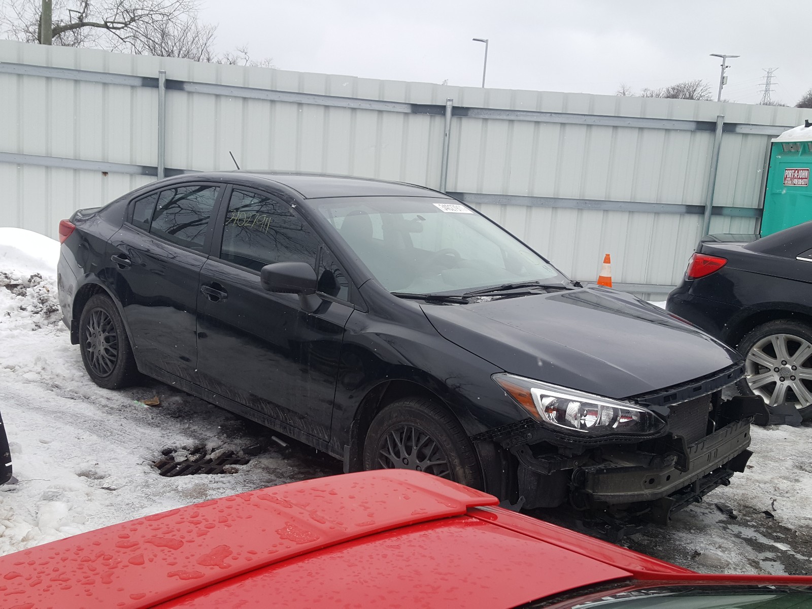 SUBARU IMPREZA 2019 4s3gkaa69k3605704