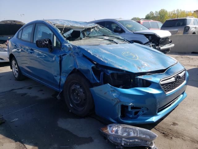 SUBARU IMPREZA 2019 4s3gkaa69k3609767