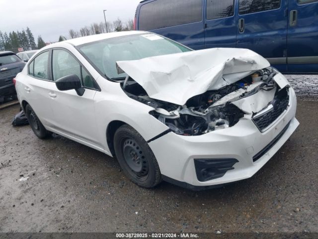 SUBARU IMPREZA 2019 4s3gkaa69k3612054