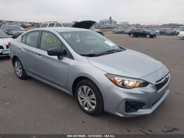 SUBARU IMPREZA 2019 4s3gkaa69k3622244