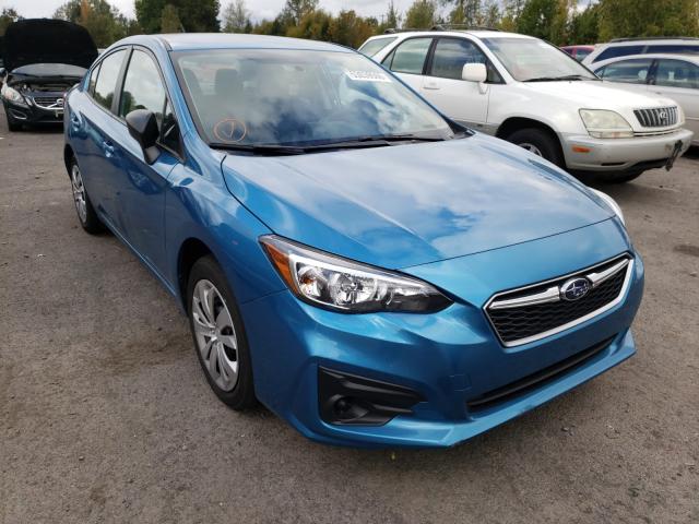 SUBARU IMPREZA 2019 4s3gkaa69k3624138