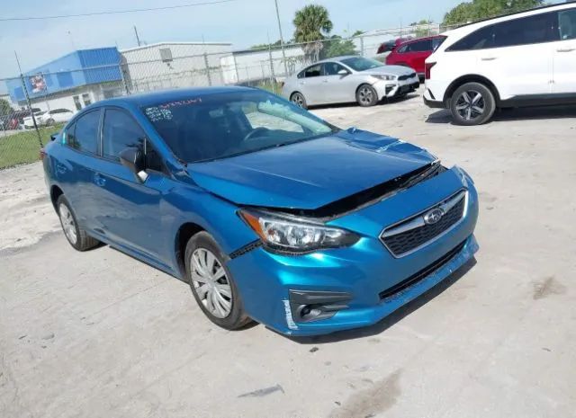 SUBARU IMPREZA 2017 4s3gkaa6xh3626926