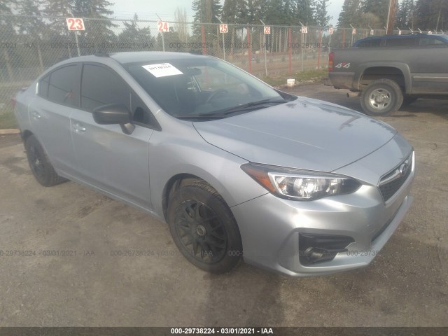 SUBARU IMPREZA 2018 4s3gkaa6xj3603359