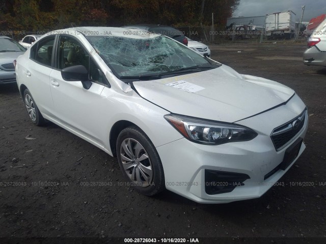 SUBARU IMPREZA 2018 4s3gkaa6xj3609033