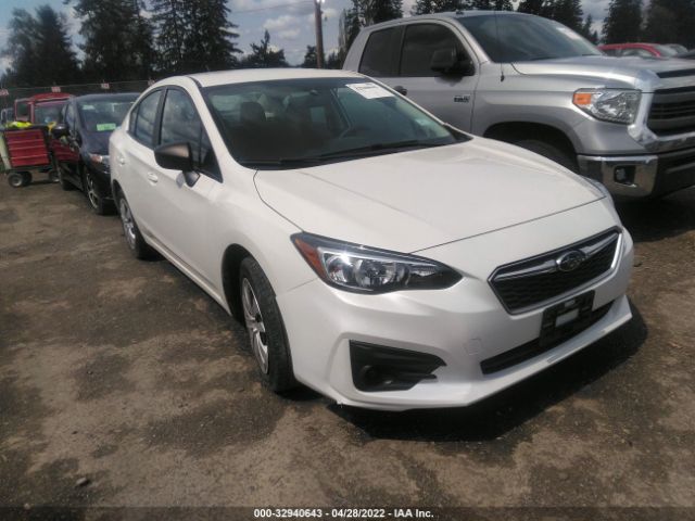 SUBARU IMPREZA 2018 4s3gkaa6xj3609999