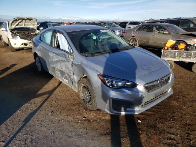 SUBARU IMPREZA 2018 4s3gkaa6xj3610859