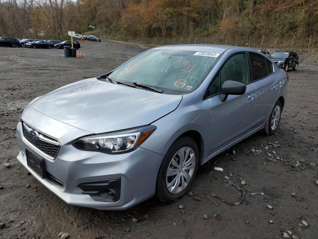 SUBARU IMPREZA 2018 4s3gkaa6xj3619660