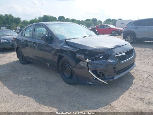 SUBARU IMPREZA 2019 4s3gkaa6xk1619574