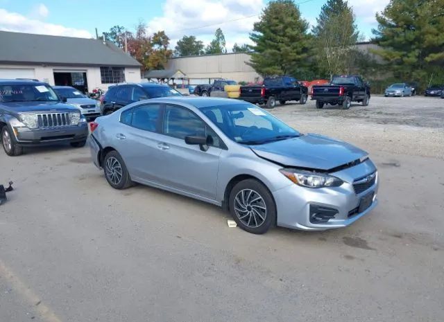 SUBARU IMPREZA 2019 4s3gkaa6xk3605677