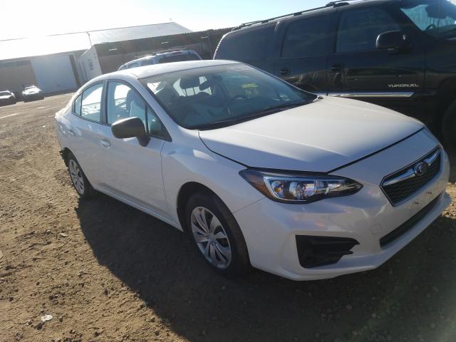 SUBARU IMPREZA 2019 4s3gkaa6xk3620597