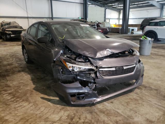 SUBARU IMPREZA 2019 4s3gkaa6xk3622429