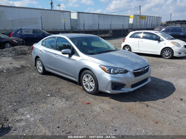 SUBARU IMPREZA 2017 4s3gkab60h3612483