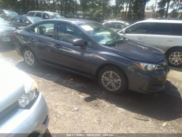 SUBARU IMPREZA 2017 4s3gkab60h3616808