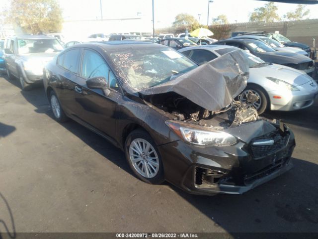 SUBARU IMPREZA 2017 4s3gkab60h3624813