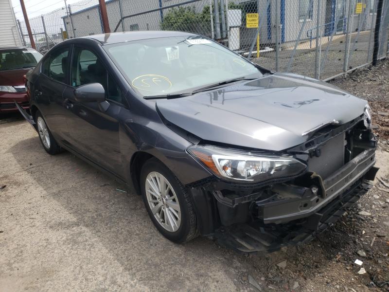 SUBARU IMPREZA PR 2018 4s3gkab60j3603806