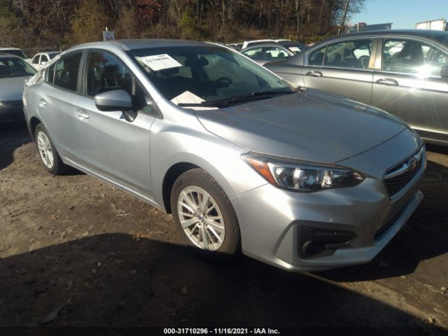 SUBARU IMPREZA 2018 4s3gkab60j3611887