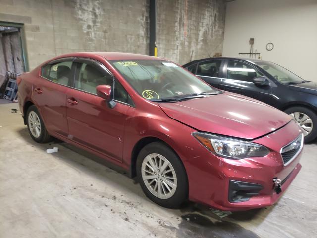 SUBARU IMPREZA PR 2018 4s3gkab60j3618841