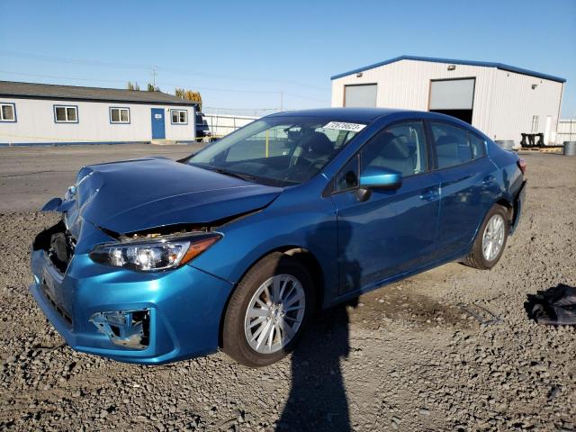 SUBARU IMPREZA 2018 4s3gkab60j3619701