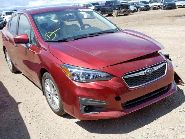 SUBARU IMPREZA PR 2018 4s3gkab60j3623876