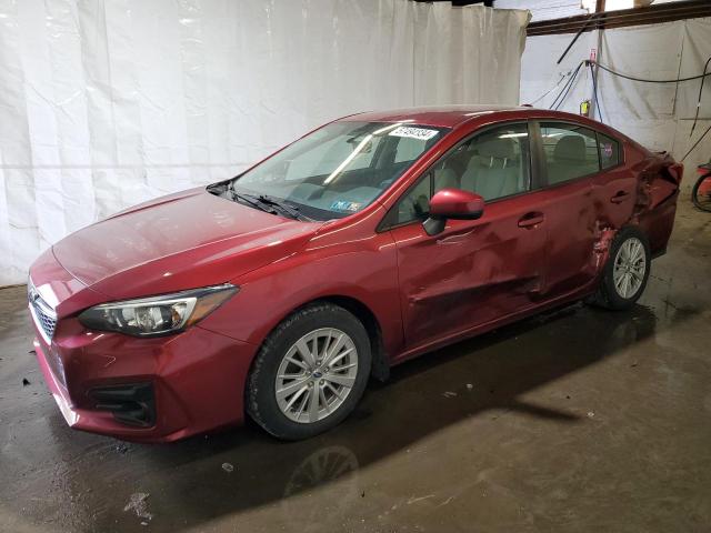 SUBARU IMPREZA 2018 4s3gkab60j3623943