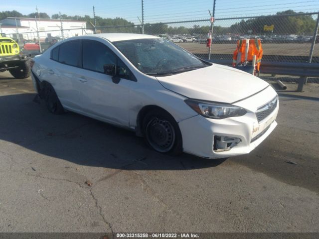 SUBARU IMPREZA 2019 4s3gkab60k3607632