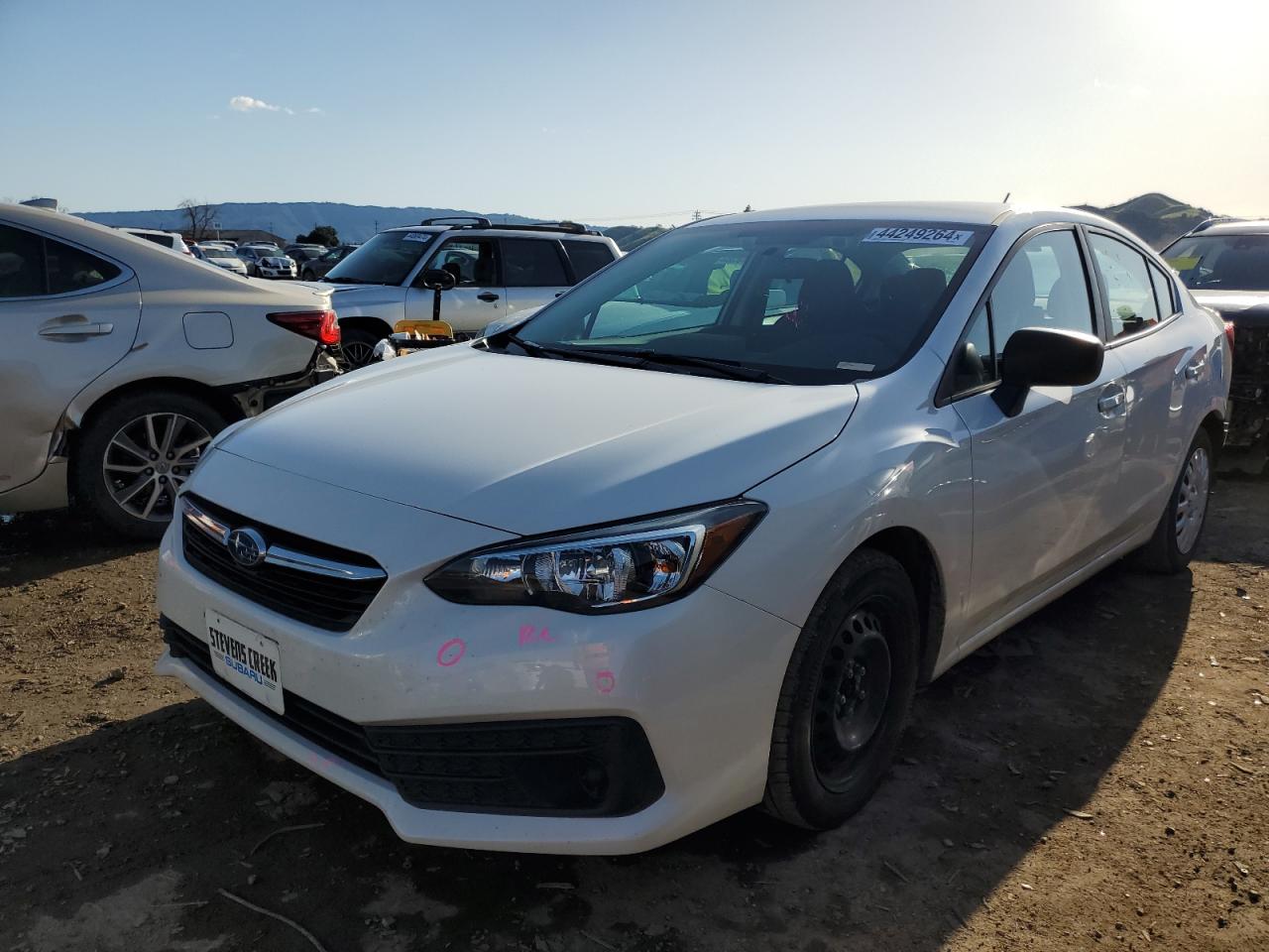 SUBARU IMPREZA 2020 4s3gkab60l3605669