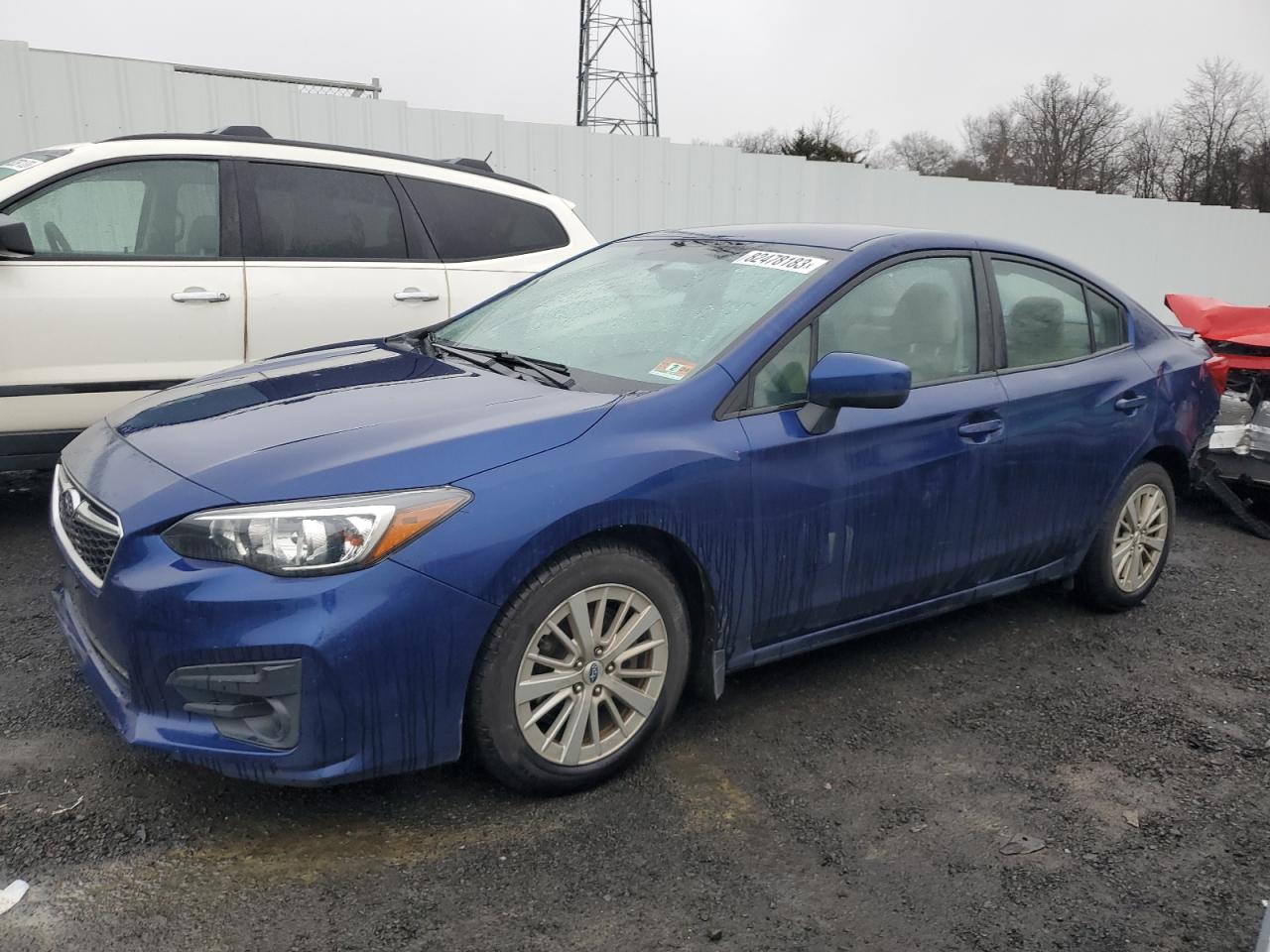 SUBARU IMPREZA 2017 4s3gkab61h3601542