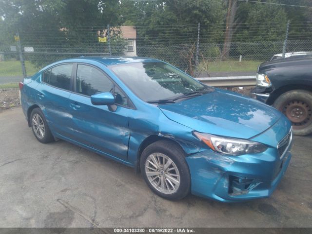 SUBARU IMPREZA 2017 4s3gkab61h3602349