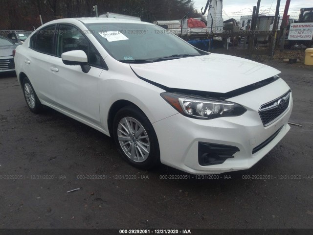 SUBARU IMPREZA 2017 4s3gkab61h3603601