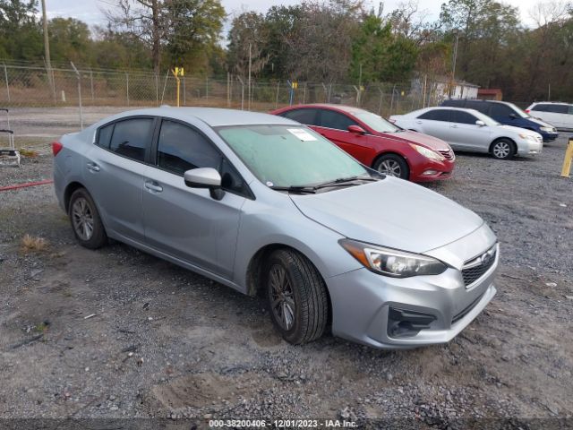 SUBARU IMPREZA 2017 4s3gkab61h3607700