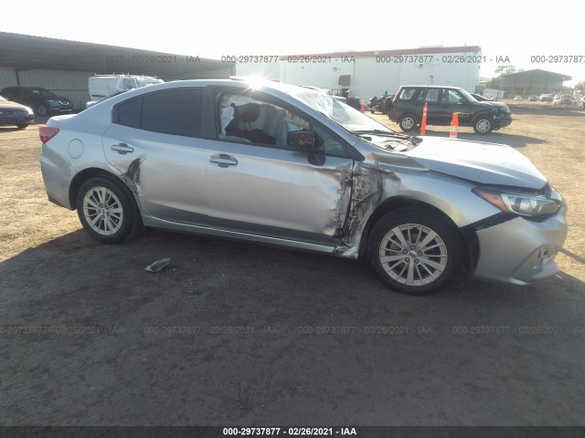 SUBARU IMPREZA 2017 4s3gkab61h3613058