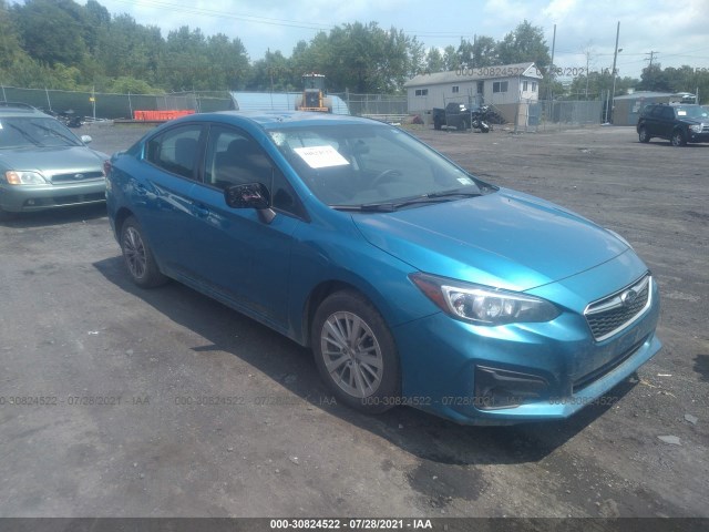 SUBARU IMPREZA 2017 4s3gkab61h3614386