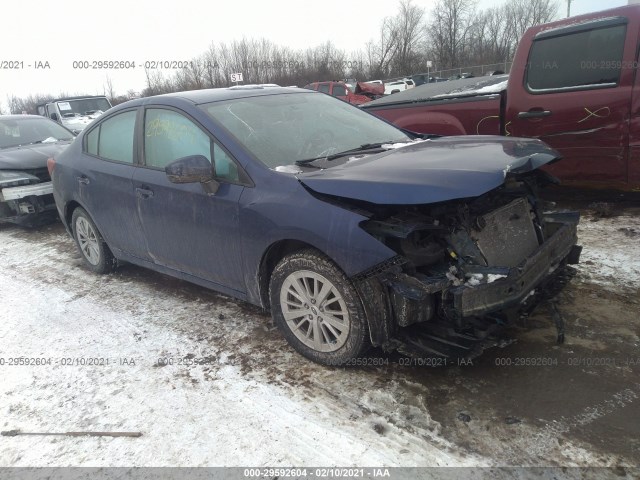 SUBARU IMPREZA 2017 4s3gkab61h3615621