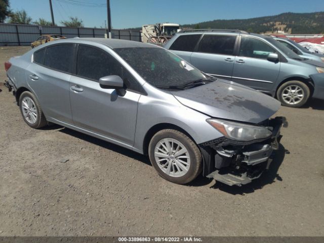 SUBARU IMPREZA 2017 4s3gkab61h3620608