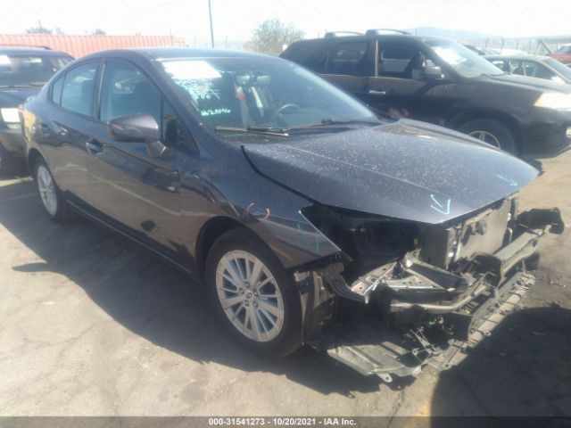 SUBARU IMPREZA 2017 4s3gkab61h3623394