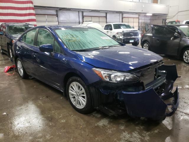 SUBARU IMPREZA PR 2018 4s3gkab61j3606990