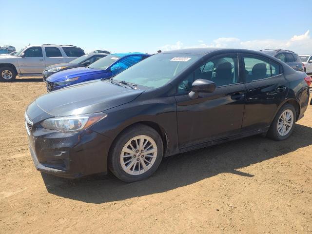 SUBARU IMPREZA 2018 4s3gkab61j3608299