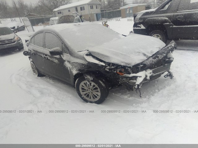 SUBARU IMPREZA 2018 4s3gkab61j3617715