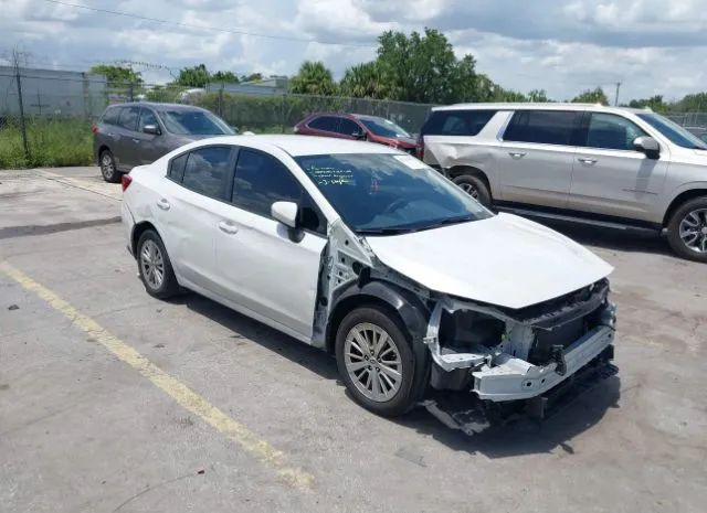 SUBARU IMPREZA 2018 4s3gkab61j3618640