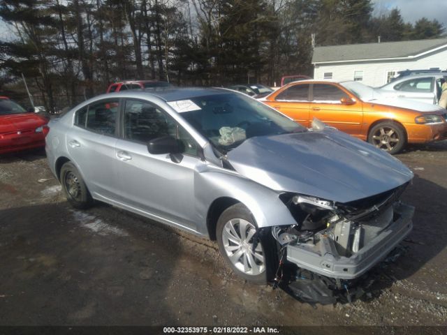 SUBARU IMPREZA 2019 4s3gkab61k3610412