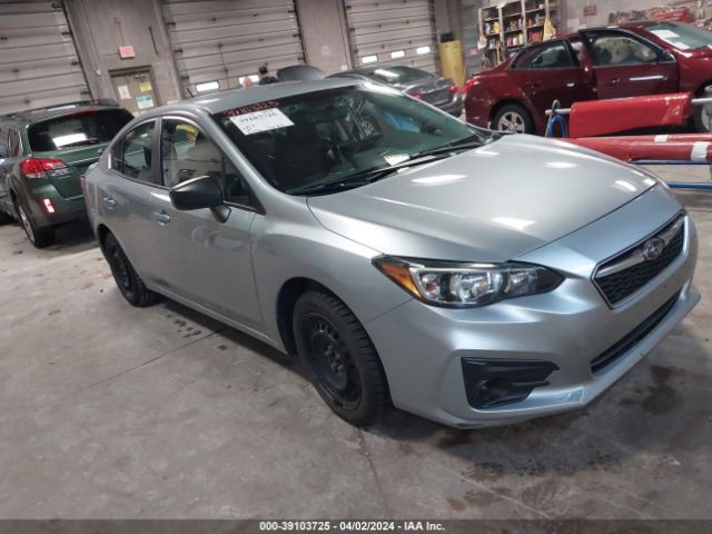 SUBARU IMPREZA 2019 4s3gkab61k3610538