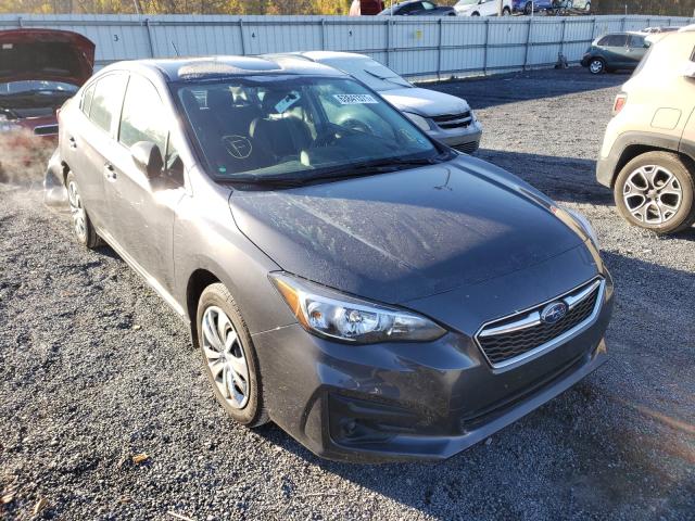 SUBARU IMPREZA 2019 4s3gkab61k3612502