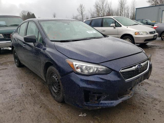 SUBARU IMPREZA 2019 4s3gkab61k3613939