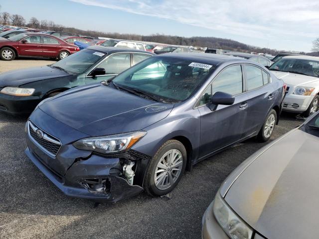 SUBARU IMPREZA 2017 4s3gkab62h3600626