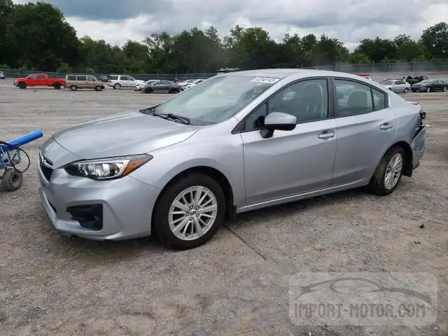 SUBARU IMPREZA 2017 4s3gkab62h3612730