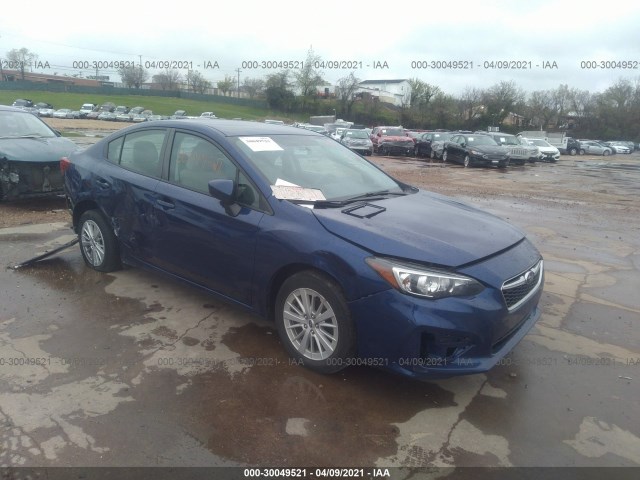 SUBARU IMPREZA 2017 4s3gkab62h3614767